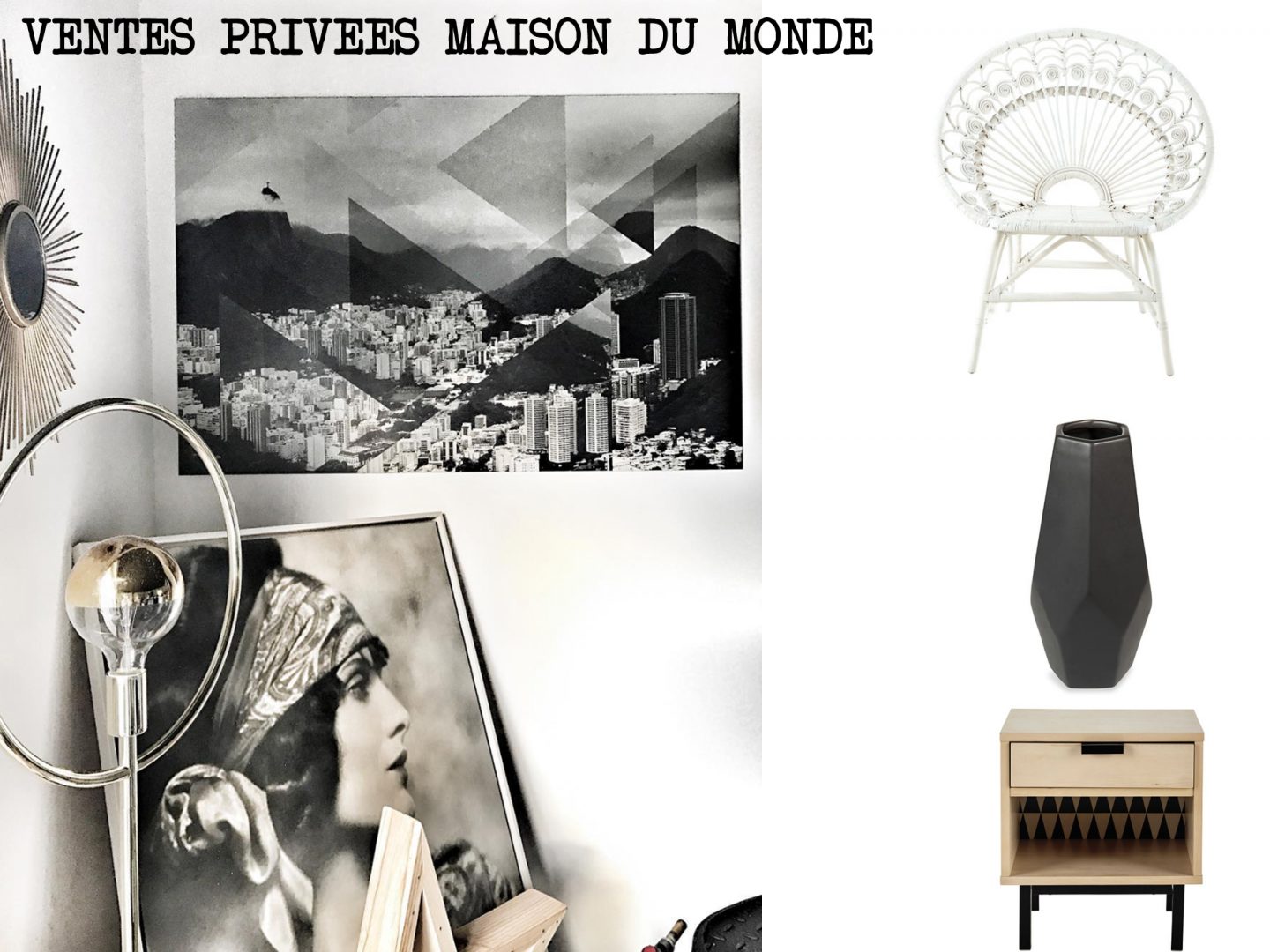 MAISON DU MONDE :LES VP