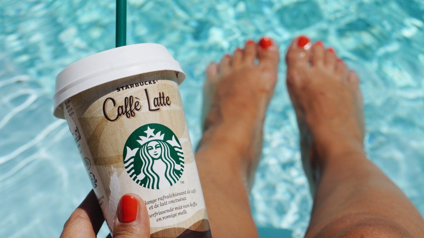 Chilled Classics with Starbucks