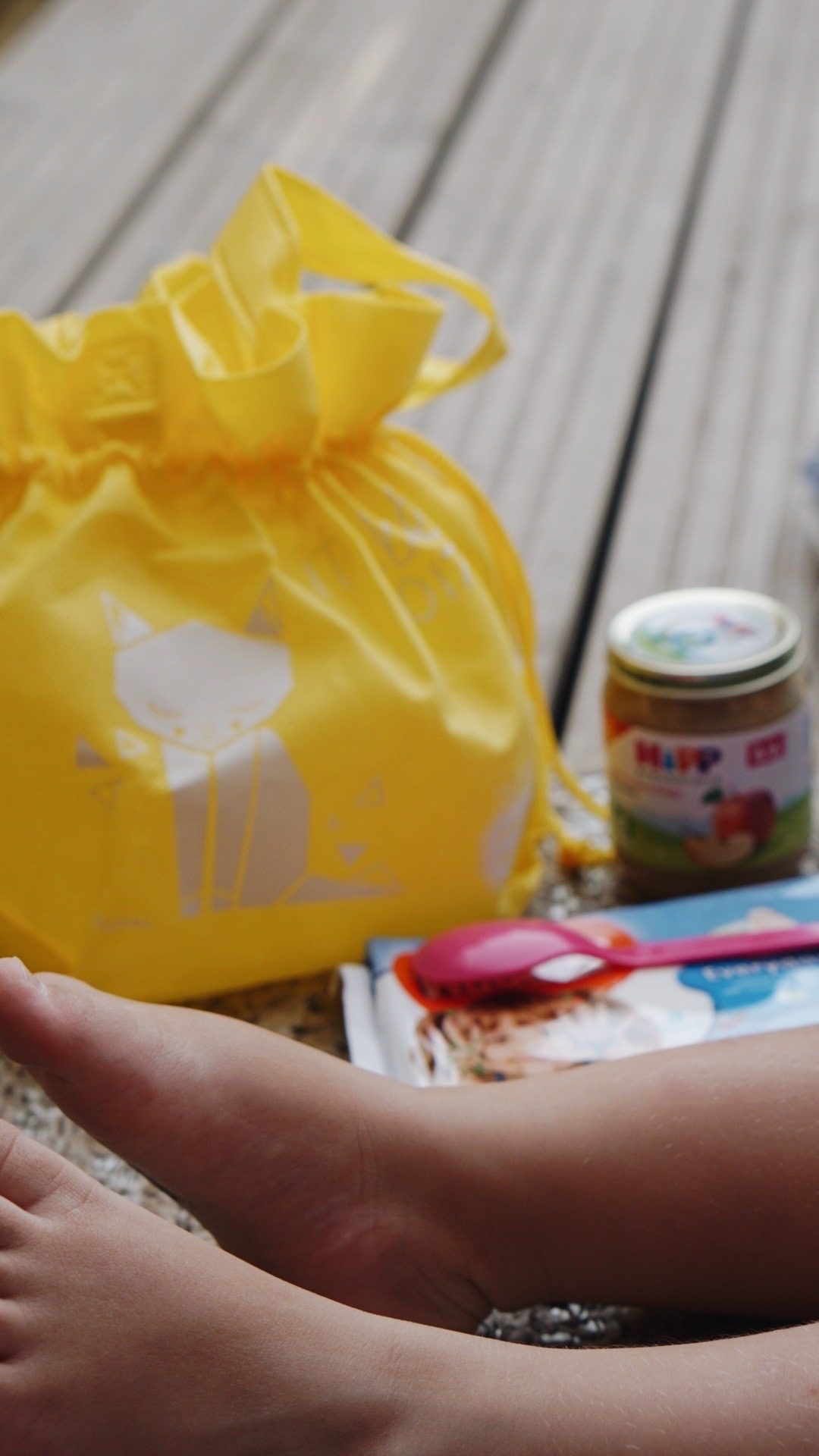 kit total été vacances bébé blog mode voyage doris
