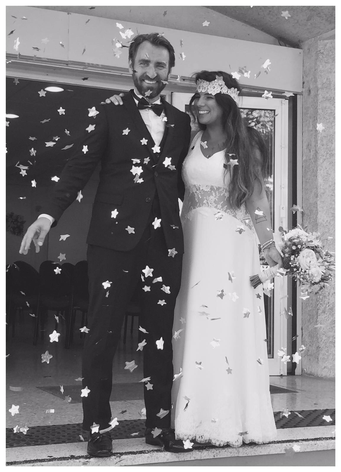 Mariage : dernier acte !