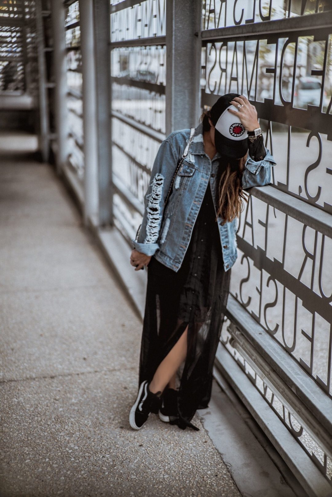 BLOG MODE DORISKNOWSFASHION BLACK URBAN DRESS