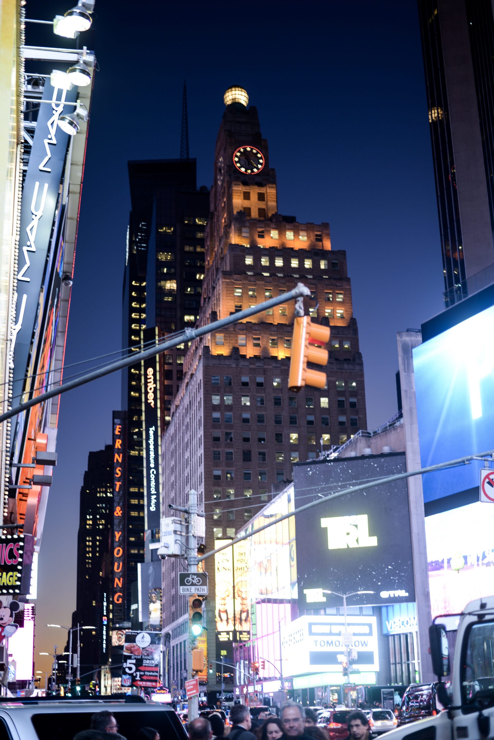 New York part one