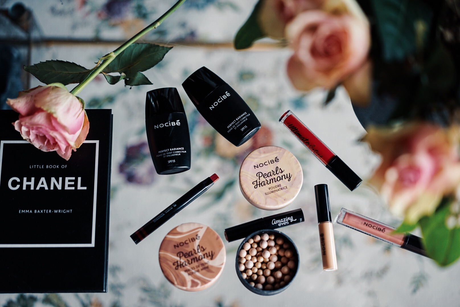 Nocibe : mon test make up