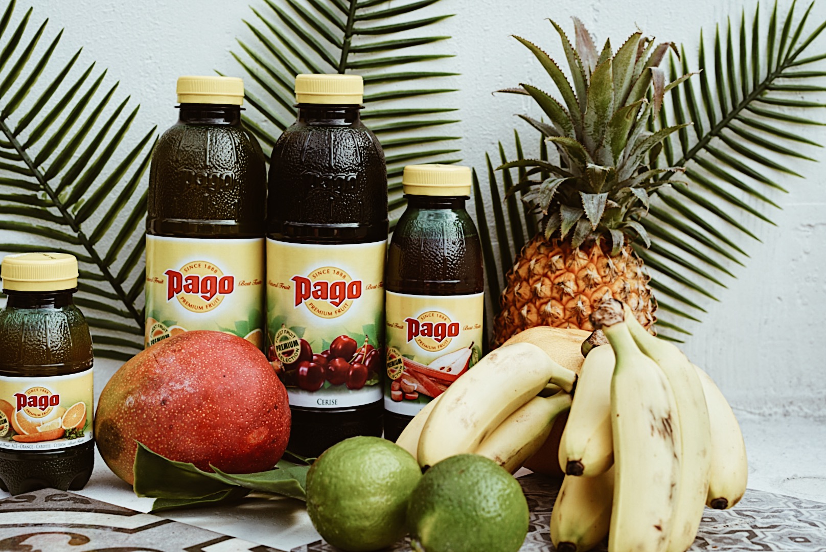 L’Ivresse du Fruit avec Pago