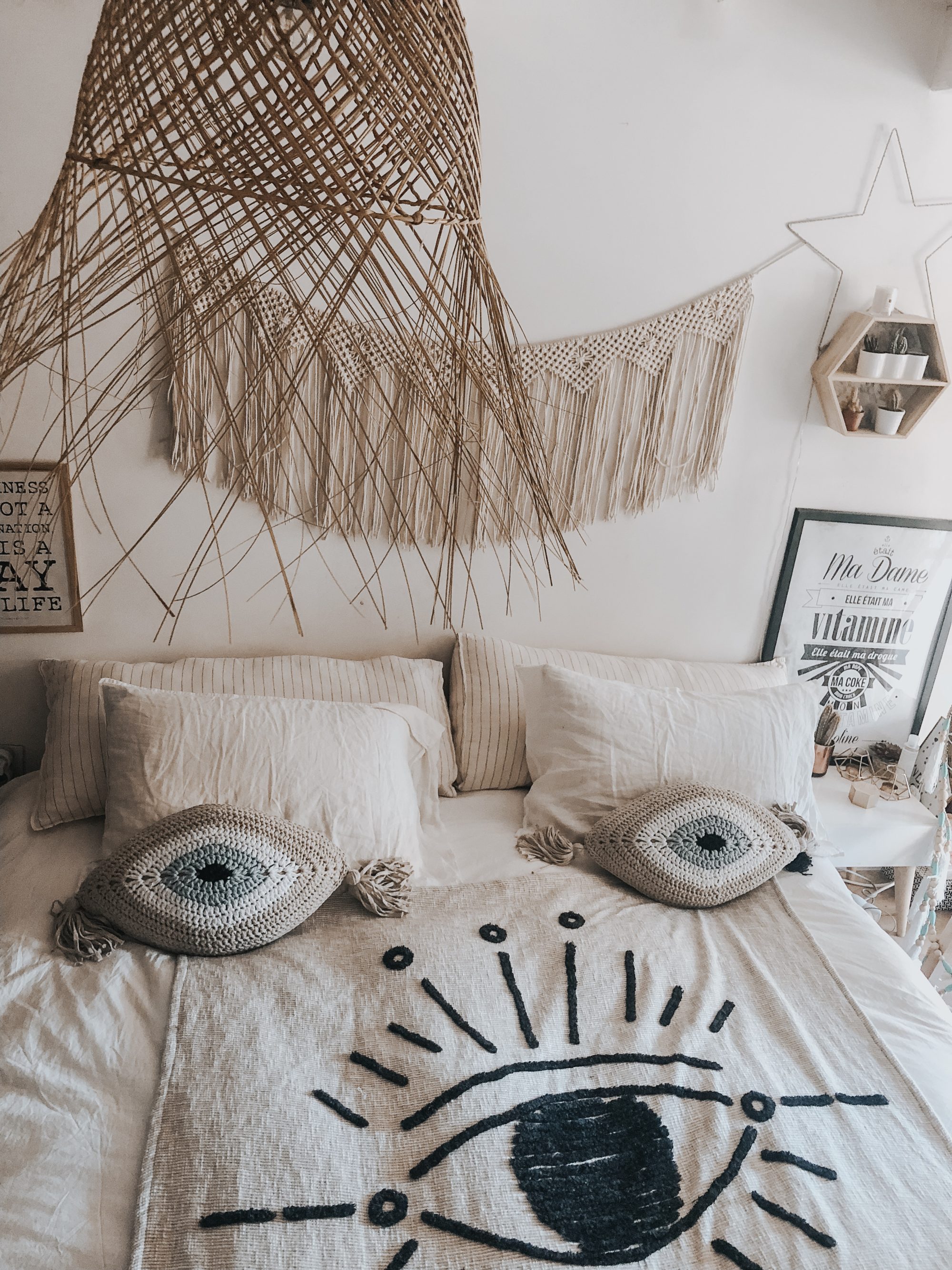 La tendance Eyes