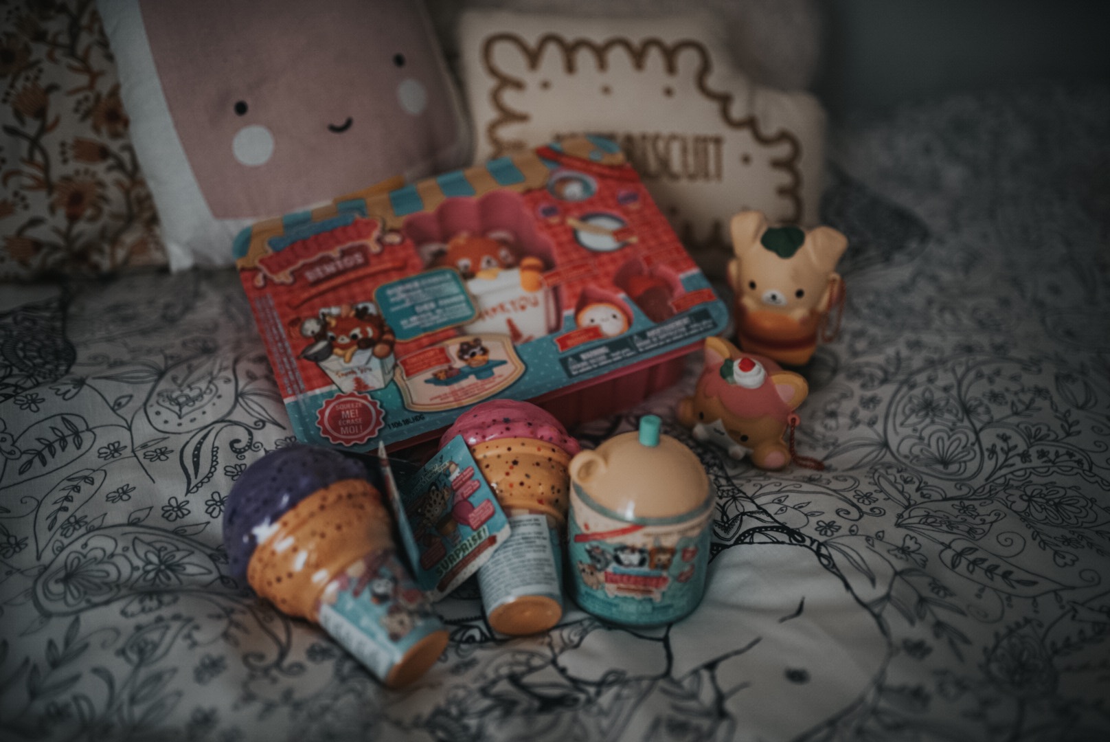 Kids : les Smooshy Mushy