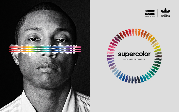 Adidas Supercolor