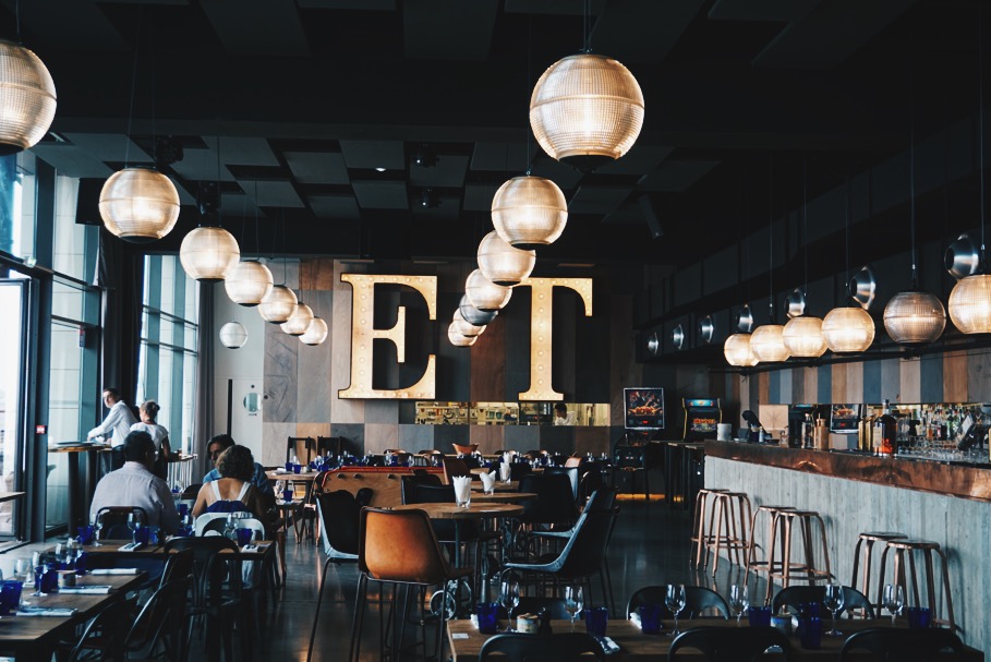 FOOD :  restaurant LE REFECTOIRE