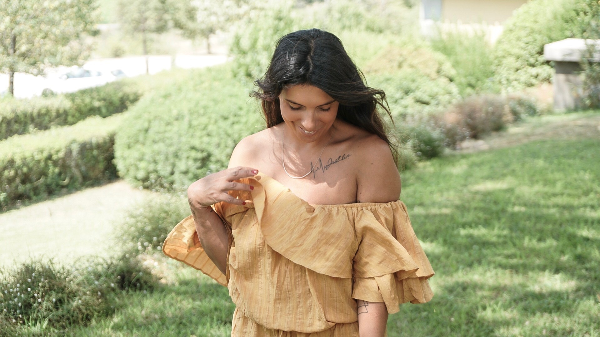 blog mode paris marseille doris look champêtre